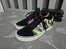 Vans X Nightmare Before