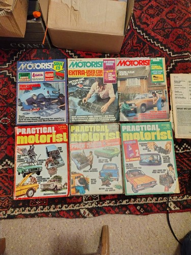 Practical motorist bundle 7 - motorist,