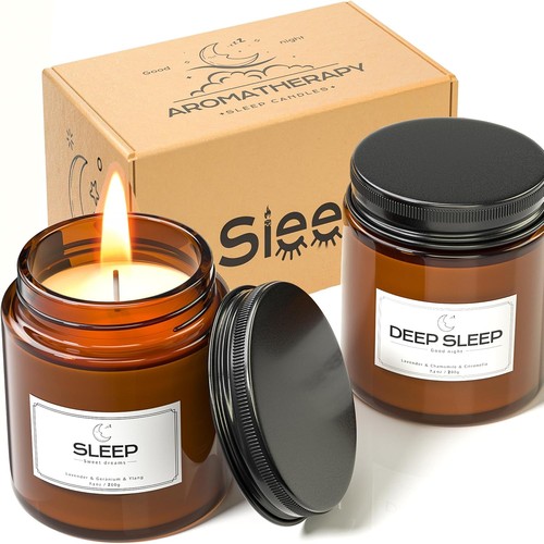 Candles scented - scented,