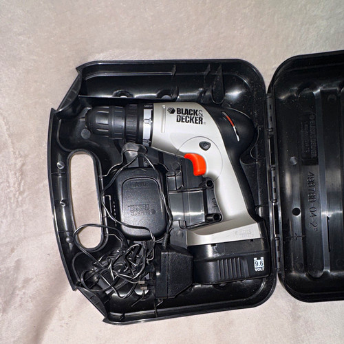 Black decker hp965 6v - hp965, 9.6v