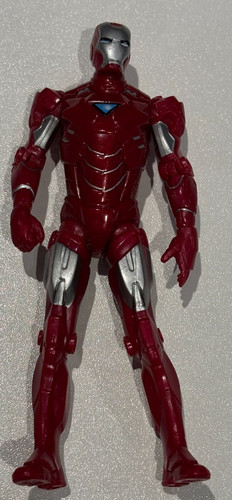 Hasbro iron man - man, figure