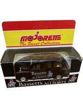 Majorette Bassett's Liquorice