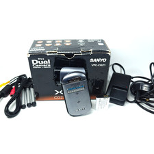 SANYO Xacti VPC-CG21 Camcorder