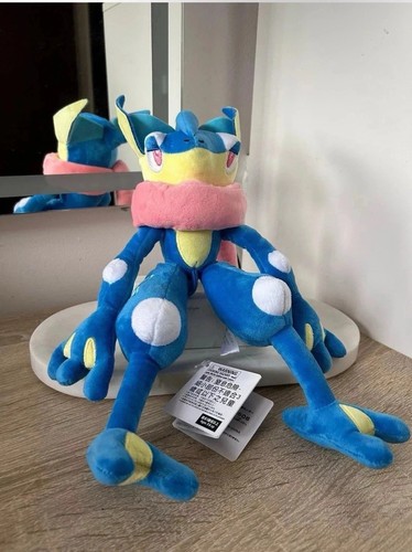 Pokemon greninja 30cm - pokemon,