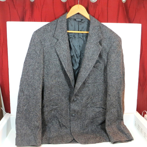 Stuart hughes tweed - tweed, wool