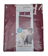 Harry Potter Double Duvet