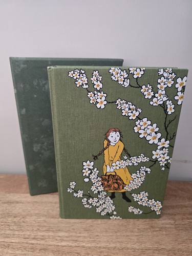 Folio society anne - anne, green
