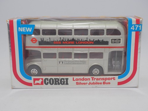 Corgi 471 london transport - corgi,