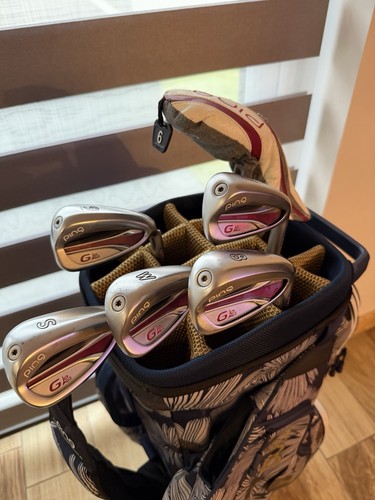 Ping le2 irons - g, 7-sw