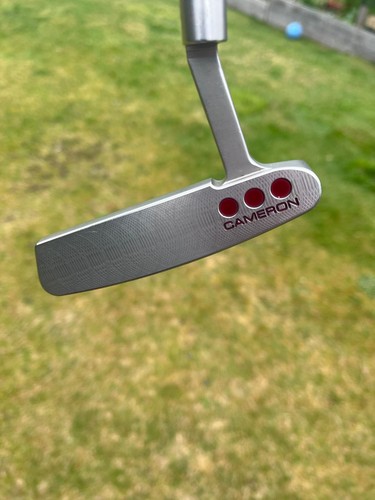Scotty cameron studio - cameron, select