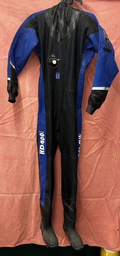 Used oceanic hd400 ladies dry - hd400,