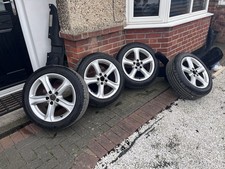 Genuine audi alloy - a4,