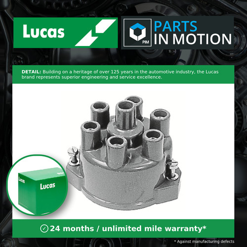 Distributor cap fits rover - cap,