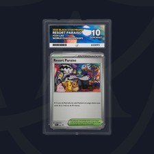 ACE 10 Paradise Resort Promo