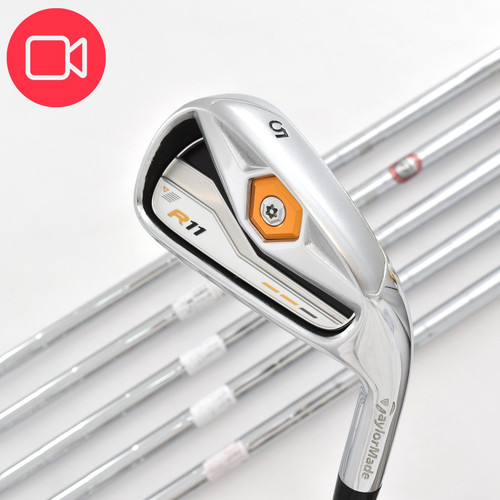 6pcs taylormade r11 - irons, set