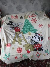 Disney Mickey and Minnie Mouse