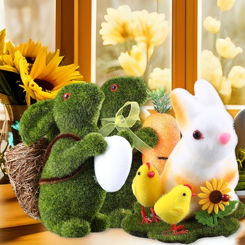 Imitation bunny decor - bunny,