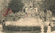 Picture Postcard::Gand, Ghent, Le Monument Aux Freres Hubert Et Jean Van Eyck