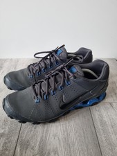 Nike Reax Tr 2015 Mens Trainers Uk 11 Grey/ Blue