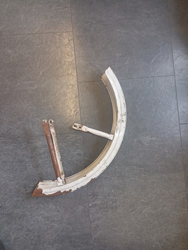 Nvt easy rider front mudguard - easy,