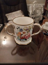 An Antique 3 Handled Bone