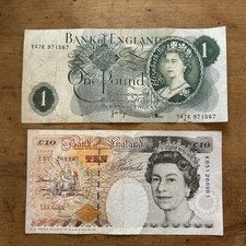 £10 Kentfield Charles Dickens