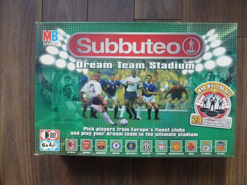 Subbuteo dream team stadium - dream,