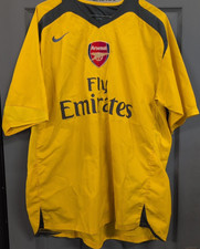 Original Vintage Nike Arsenal