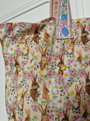 Large handmade happy easter - large,