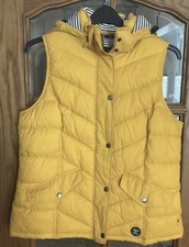 Barbour Ladies Gold Gilet 18