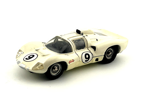 Verem chaparral no9 1966 - verem,