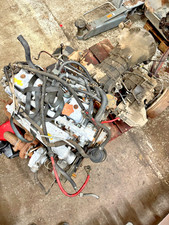 Range Rover Classic 2.5 VM Diesel Engine Gearbox  Transfer Box  Spares /Rebuild