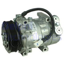 Delphi Air Conditioning