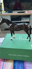 Beswick Gloss Brown Horse