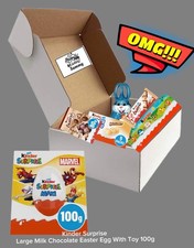 Easter Kinder Surprise Gift