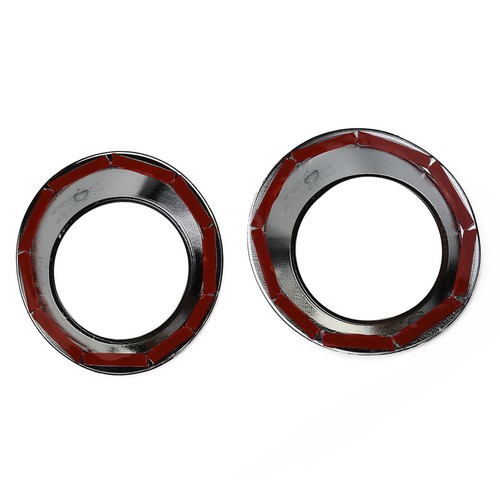 2pcs rear fog - fog, cover