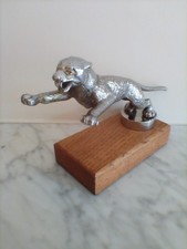 Jaguar Car Mascot