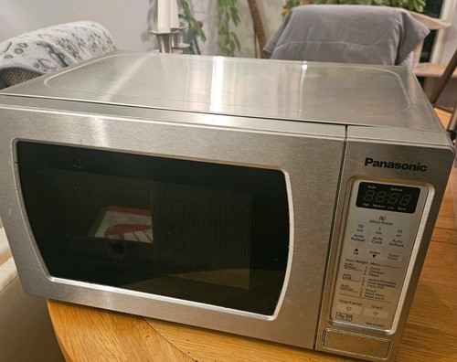 Panasonic e299s microwave - nn-e299s,
