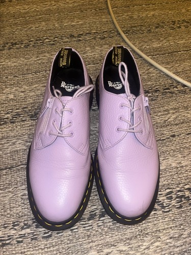 Martens 1461 purple lilac - purple,