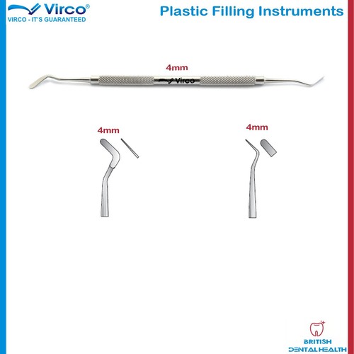 Amalgam filling inst - amalgam,