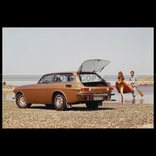 Photo A.006969 VOLVO 1800 ES 1972-1973