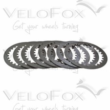 TRW Clutch Steel Plates fits