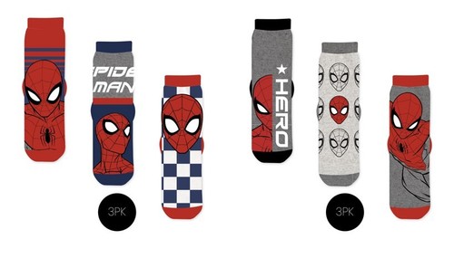 Spiderman socks designs 3 - spiderman, 2