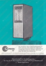 MULTIBLITZ 32 flash electronic