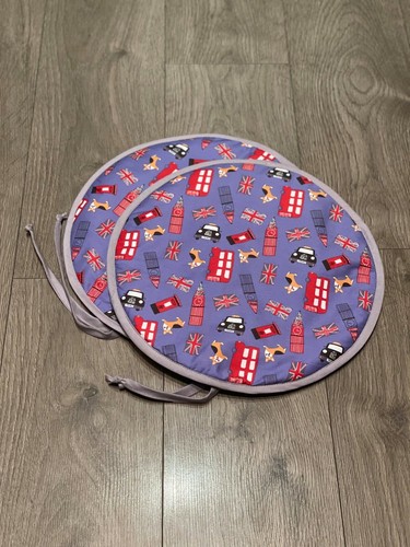 Pair aga hob lid - of,