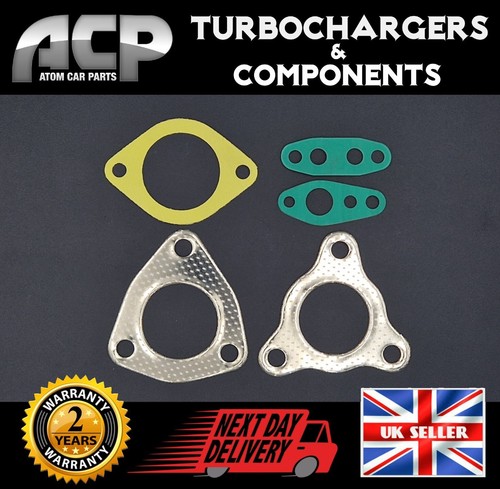 Turbocharger gasket kit honda - turbocharger,