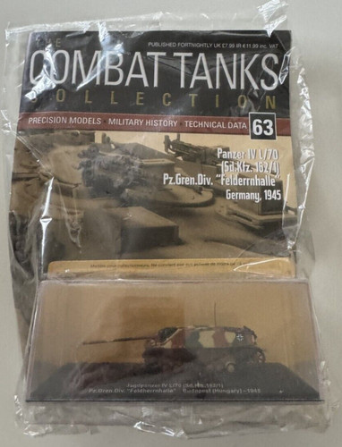 Deagostini combat tanks - deagostini,