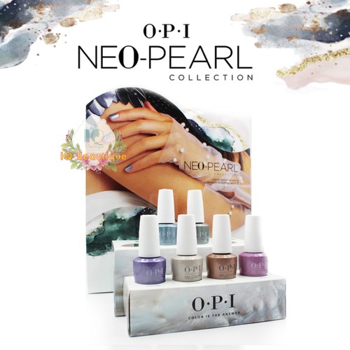 Opi gel polish neo pearl - opi,