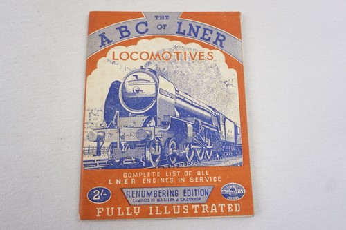 1947 lner abc locomotives - 1947,