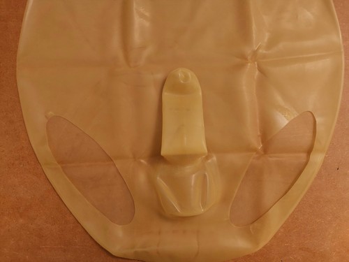 Denber moulded rubber - , pants